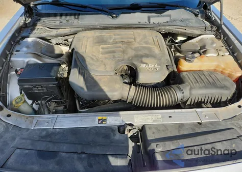 2013 Dodge Challenger Sxt из США, поврежденный, VIN 2C3CDYAG9DH651953